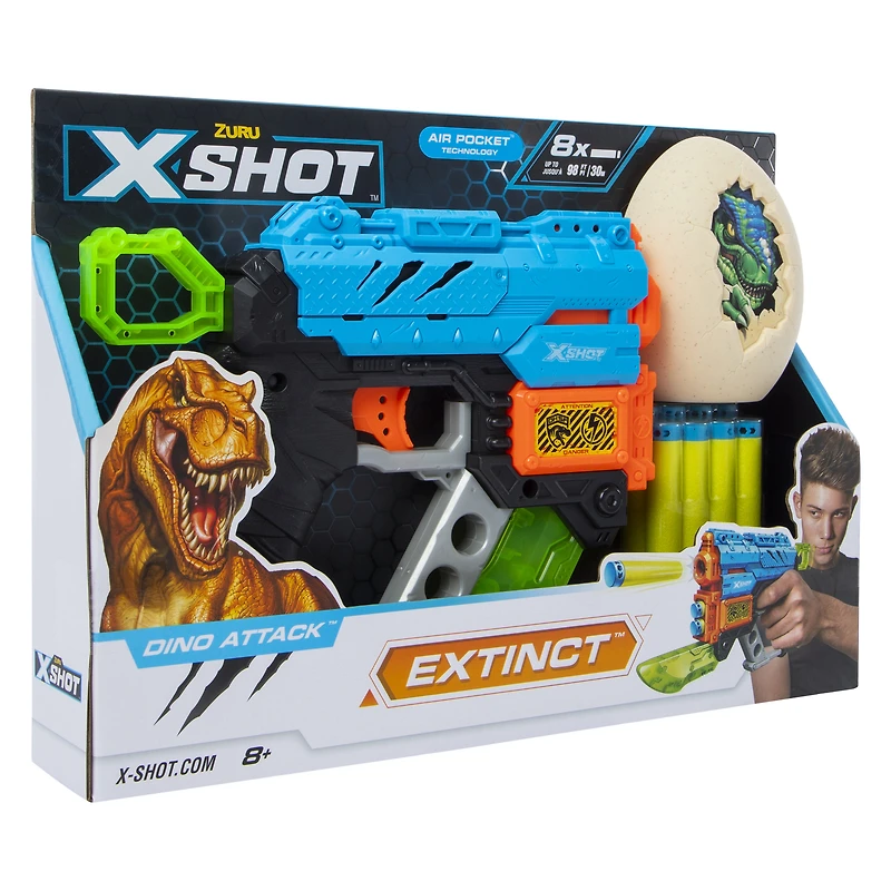 x-shot™ dino attack™ dart blaster