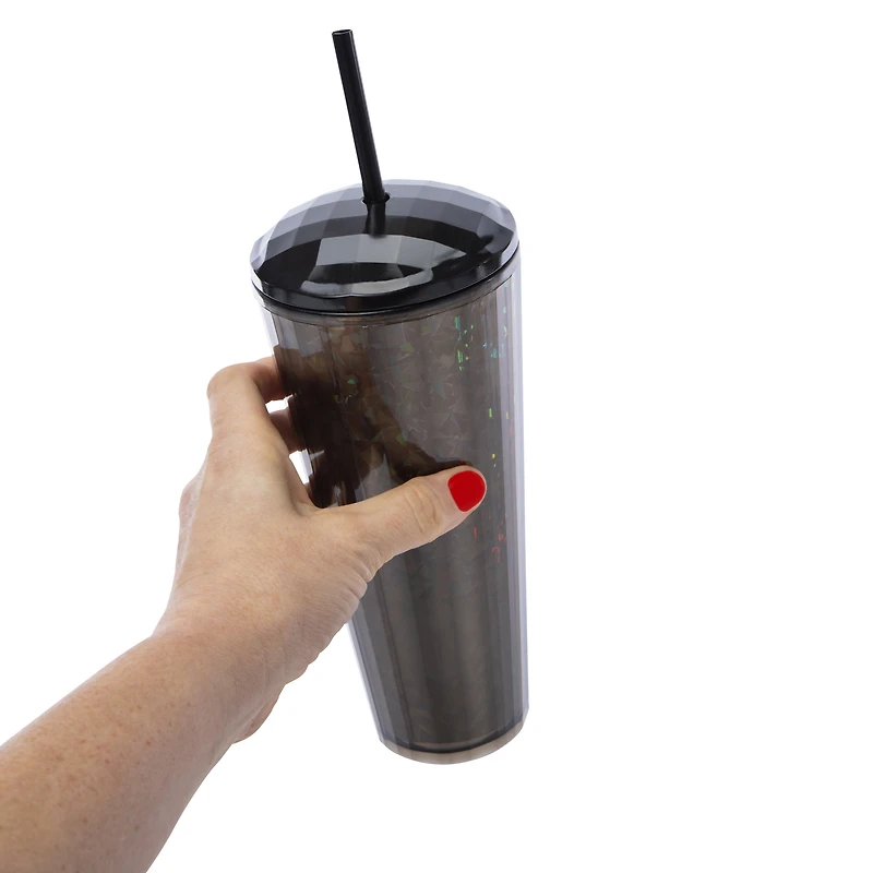 Terrazzo Drink Tumbler 24oz
