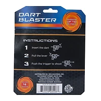 mini dart blaster