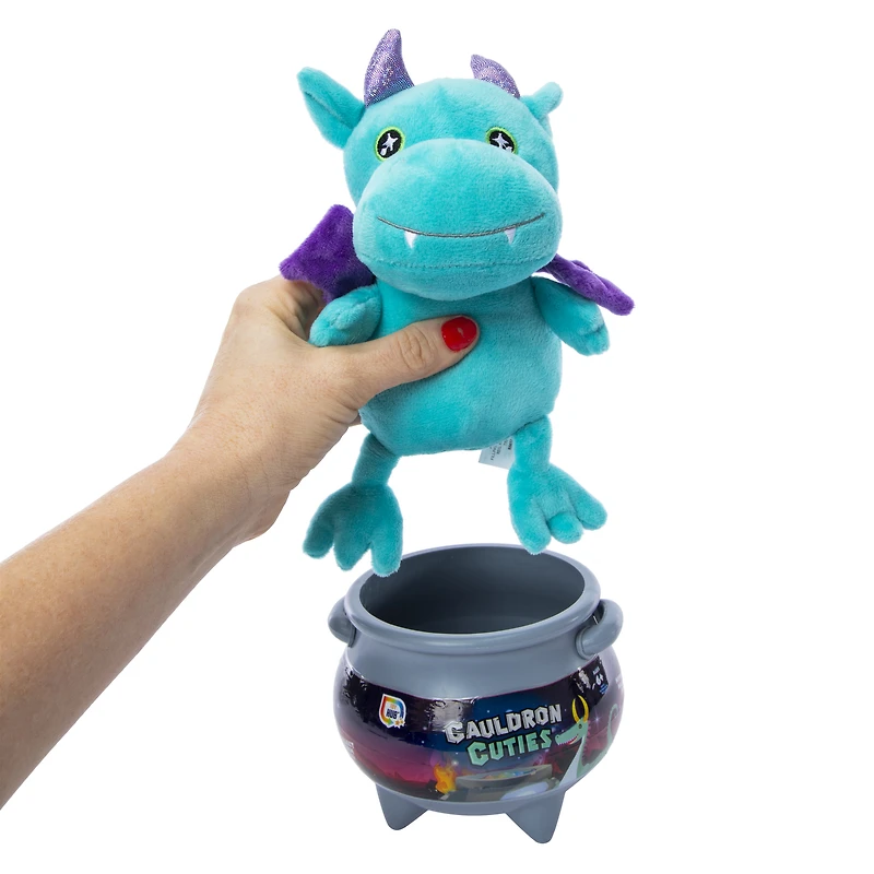 Cauldron Cuties Plush