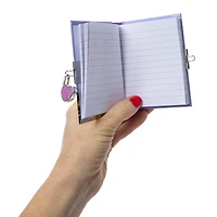 Disney Princess mini diary with pen & sticker sheet