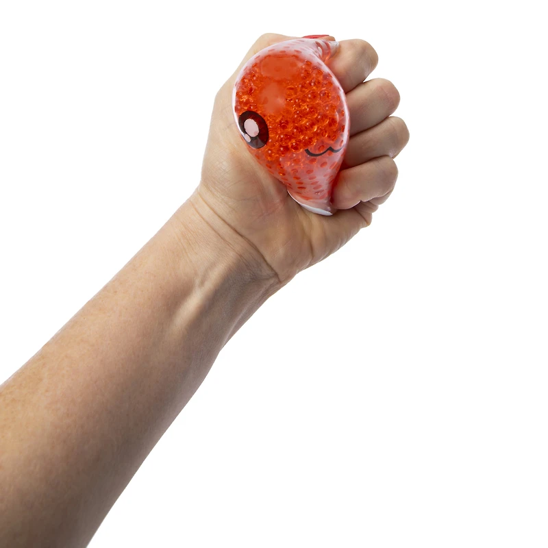 Squishies Water Bead Palz Series 4 Sensory Toys 4-Count