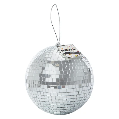 large disco ball 8in