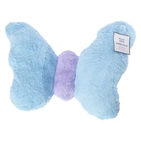 butterfly throw pillow 16in