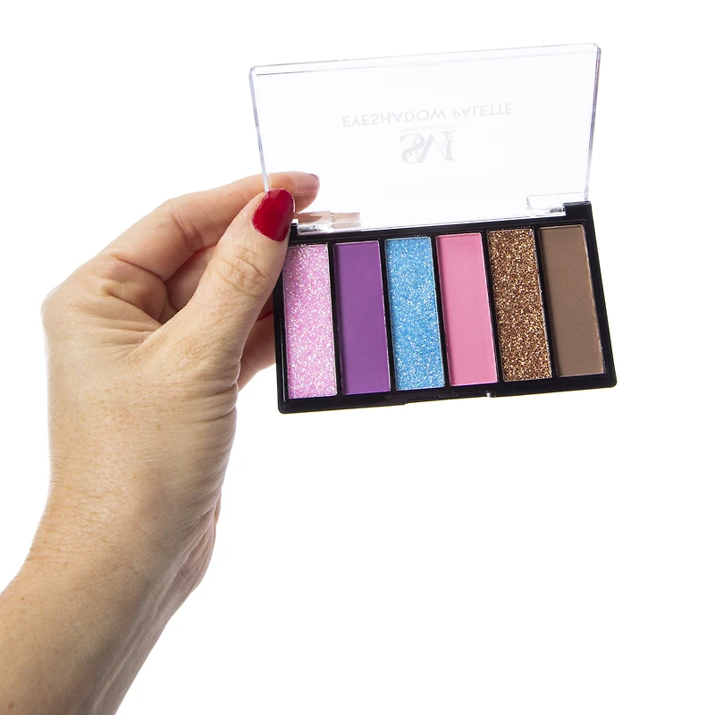 smoke & mirrors glam night out makeup kit 7-count