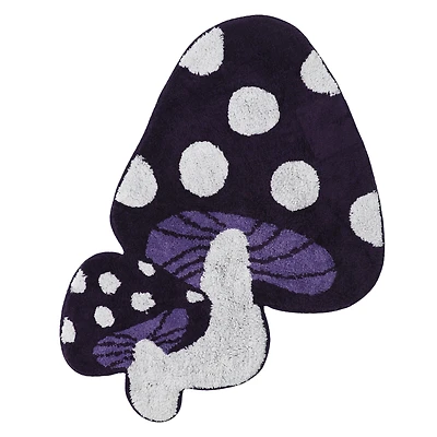 shaped rug 21in x 33in