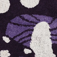 shaped rug 21in x 33in