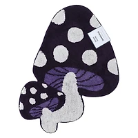 shaped rug 21in x 33in