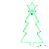 holiday LED icon light