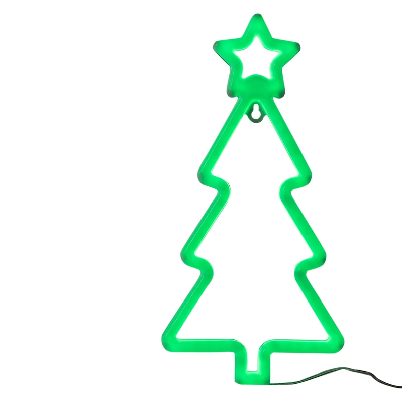 holiday LED icon light