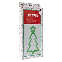 holiday LED icon light