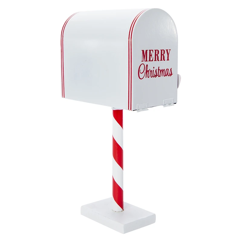 letters to santa mailbox 5.5in x 12.01in