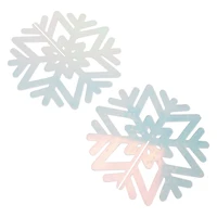 acrylic seasonal tabletop decor