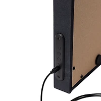 bluetooth® wall art speaker 15.75in