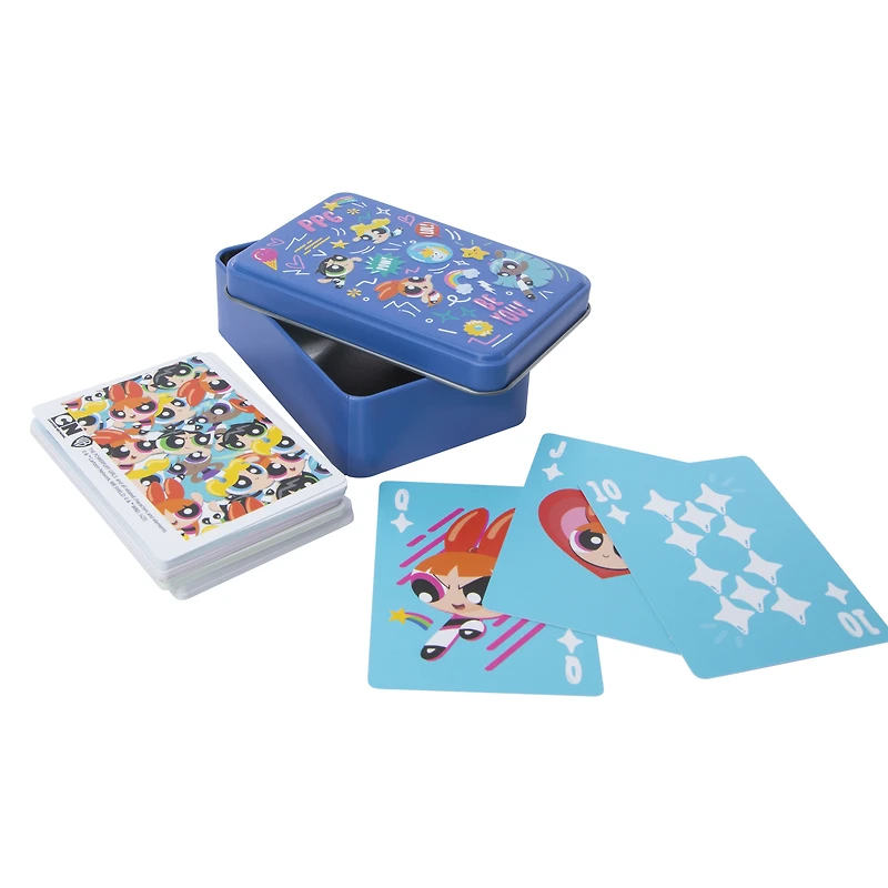 the powerpuff girls™ playing cards