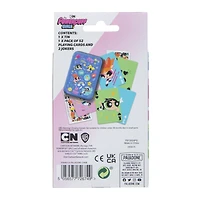 the powerpuff girls™ playing cards