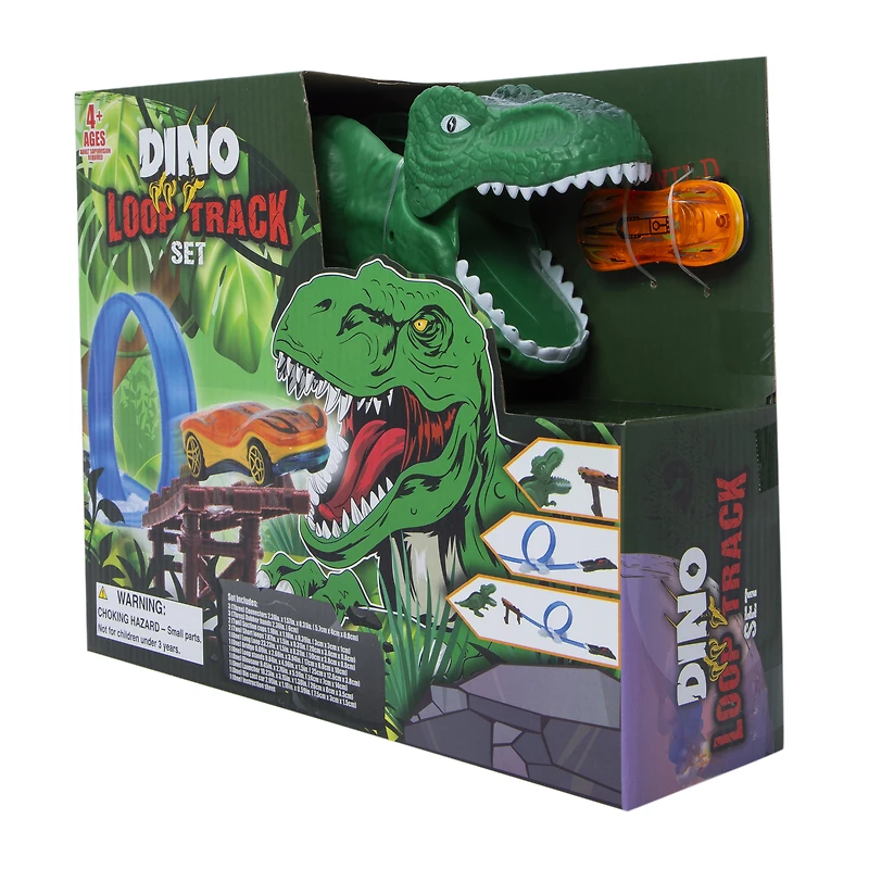 Dino Loop Track Set