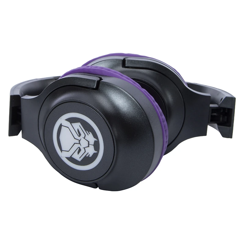 Avengers Bluetooth® Wireless LED Headphones with Mic