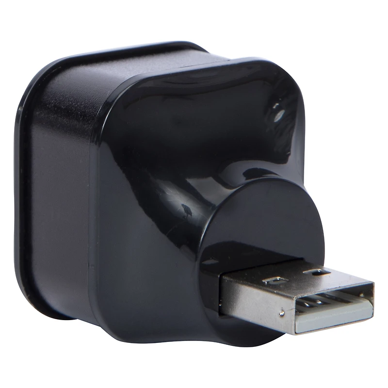 3-Port USB-A & USB-C Mini Hub