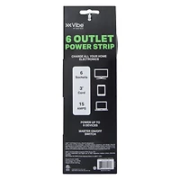 6-Outlet Power Strip