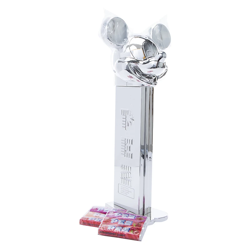 Giant Pez® Disney 100 Mickey Mouse Dispenser & Candy