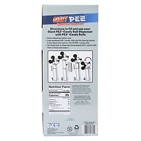 Giant Pez® Disney 100 Mickey Mouse Dispenser & Candy