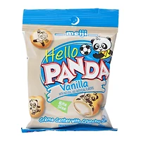 meiji® hello panda bite-size vanilla cookies 2.2oz