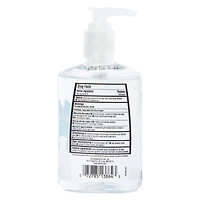 germ-x® advanced moisturizing hand sanitizer pump dispenser 8oz