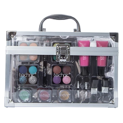 technic® makeup kit & case