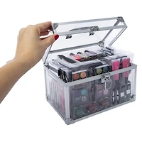 technic® makeup kit & case