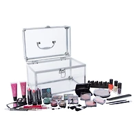 technic® makeup kit & case