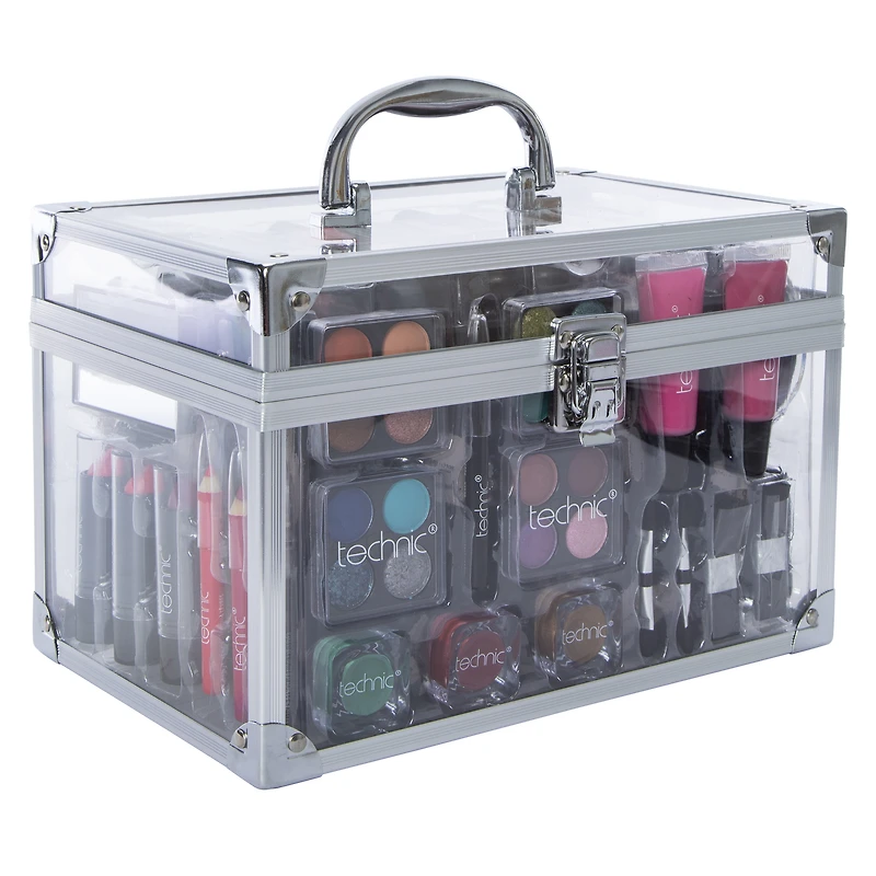 technic® makeup kit & case