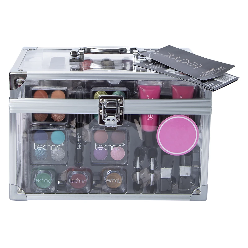 technic® makeup kit & case