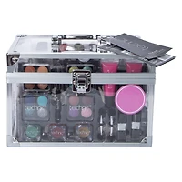 technic® makeup kit & case