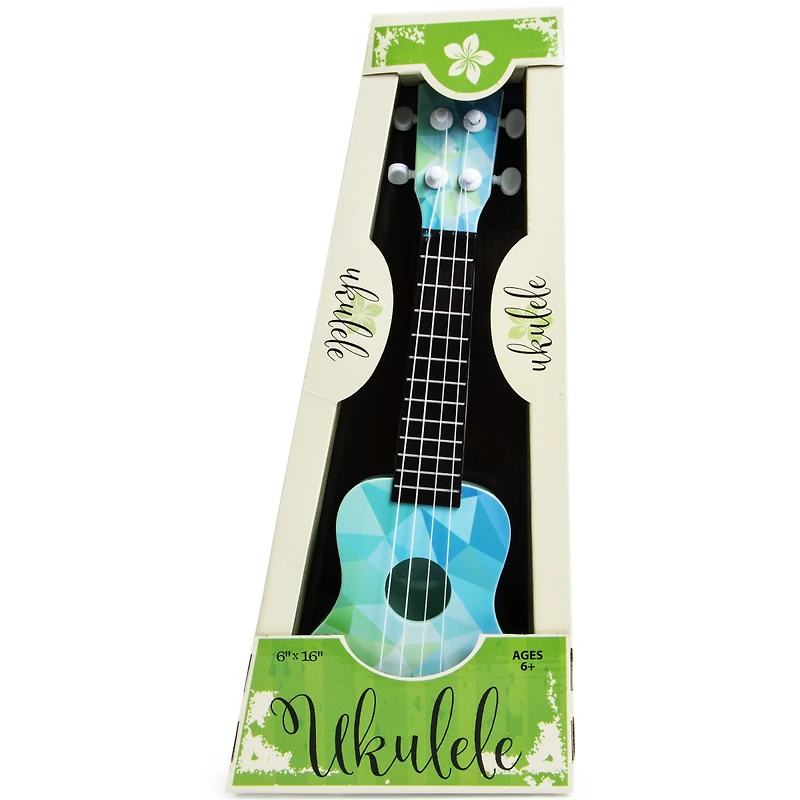 ukulele toy 6in x 16in