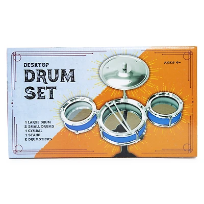 desktop drum set