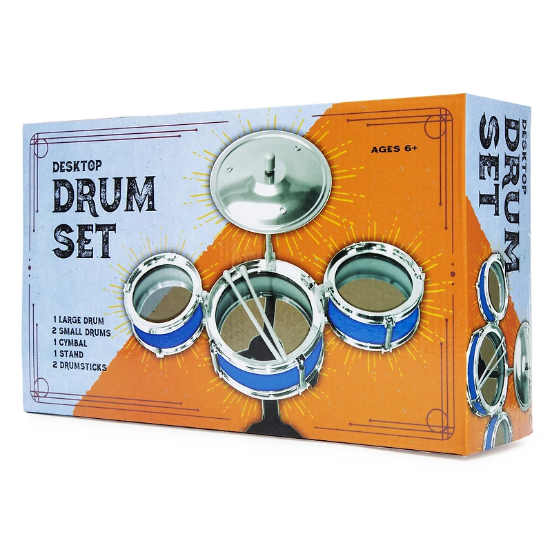 desktop drum set