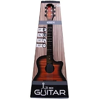 31in Acoustic Guitar w/ Steel Strings
