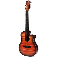 31in Acoustic Guitar w/ Steel Strings