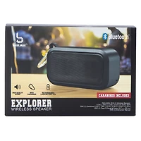 explorer bluetooth® wireless speaker