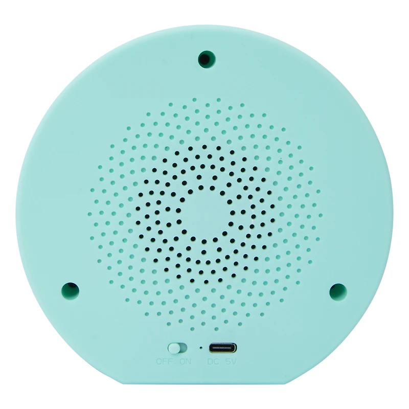 Happy Face Bluetooth® Wireless Speaker