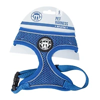 reflective mesh pet harness