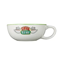 Friends™ Central Perk Mug Pet Bowl, 6In (2.2 Cups)