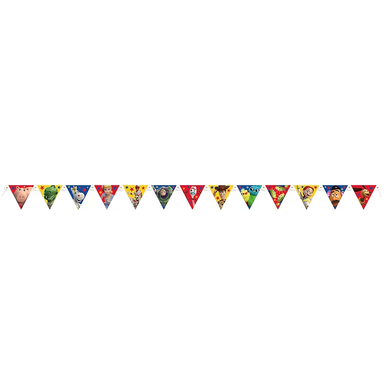 Toy Story™ Birthday Banner 6Ft