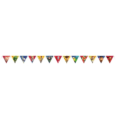 Toy Story™ Birthday Banner 6Ft