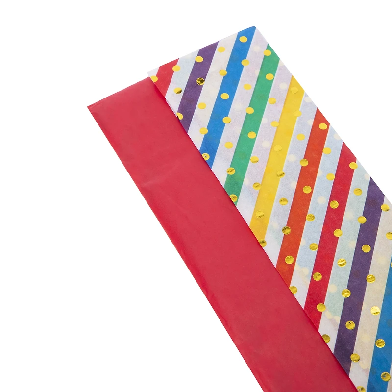 Gift Tissue 8-Sheet Set