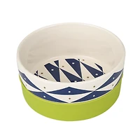 Jonathan Adler™ Oslo Duo Pet Bowl - Small (1 Cup)