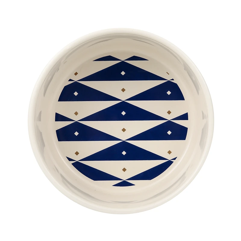 Jonathan Adler™ Oslo Duo Pet Bowl - Small (1 Cup)