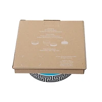 Jonathan Adler™ Greek Key Duo Pet Bowl - Small (1 Cup)