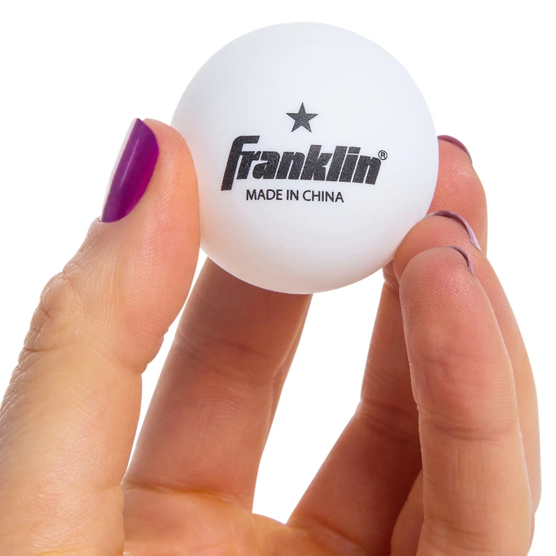 Franklin® 38Mm Ping Pong Balls 6-Pack